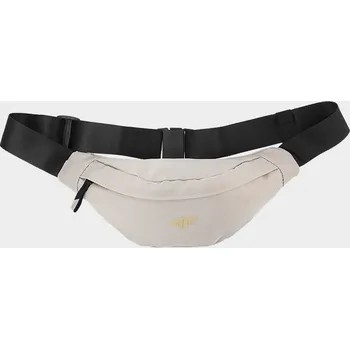 Outdoorové zavazadlo 4F 4FAW23AWAIU051 BEIGE Ledvinka US One Size