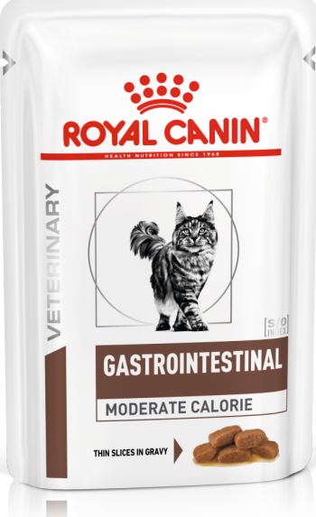 ROYAL CANIN VHN Cat Gastrointestinal Moderate Calorie 12x85g