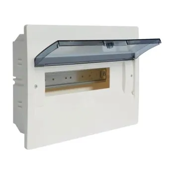 Rozvaděč Rozvodnice zápustná HAG VR112TD Rozvodnice zápustná cosmos, IP40, 1-řadá, 12 mod.