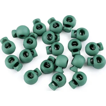 Brzdičky kulaté 15x19 mm