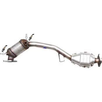 Katalyzátor Katalyzátor výfuku (PR JMJ 1091581-3)