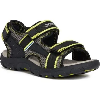 Chlapecké sandály chlapecké sandály Geox J S.STRADA J1524A velikost 38