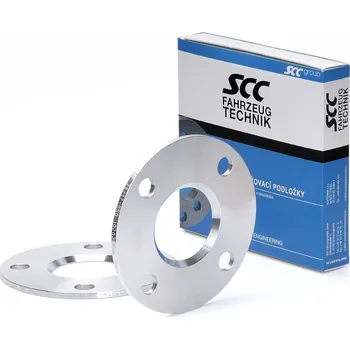 Tuning Rozšiřovací podložky SCC 15mm 4/98 - 58,1 mm, 10288