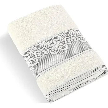 Froté osuška ORCHIDEA, vanilka, 70x140cm