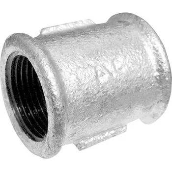 Fitinka Nátrubek, 5/4", pozink