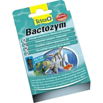 Tetra Aqua Bactozym 10 tbl.