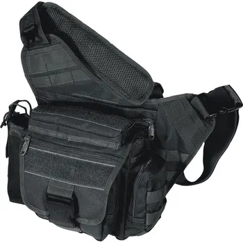 UTG Brašna Tactical Messenger Bag Black
