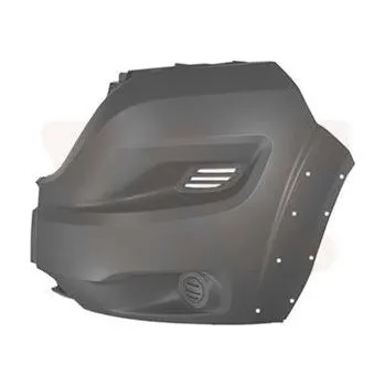 Nárazník Roh nárazníku - levý, 1612473580,735589786,, ECAR, 57N117-2