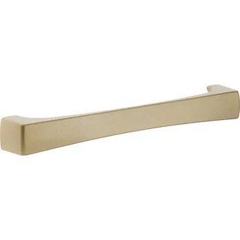 MARELLA DESIGN Úchytka Lama 320 zlatá matná (MARELLA DESIGN Úchytka Lama 320 zlatá matná)