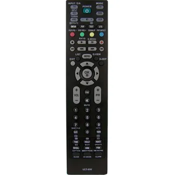 LG UCT-030 - náhradní dálkový ovladač