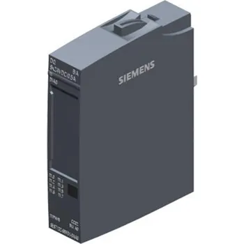 Siemens 6ES7132-6BF01-0AA0 6ES71326BF010AA0 analogový výstupní modul pro PLC