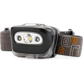 Sport Čelovka LED 3W 1200mA dobíjecí 180Flux IPX4, , ,