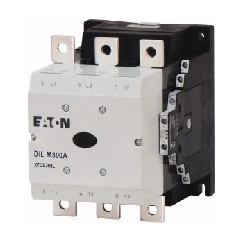 Stykač EATON 139556 DILM300A/22(RA250) Výkonový stykač 300A/160kW AC-3, 430A AC-1, 2Z 2V, Uc=110-250V AC/DC