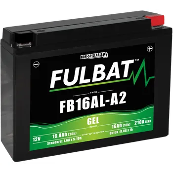 Elektroinstalace pro motocykl Baterie FULBAT DUCATI 996 SPS (99-01) rok 99-00