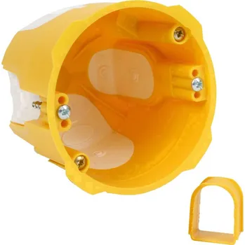 Bazénové osvětlení KOPOS KPRL 68-70/LD_NA krabice do duté stěny (Ø x h) 73 mm x 70 mm 8 ks