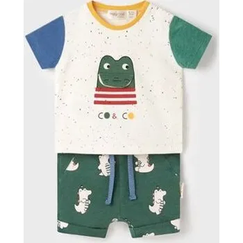 veselé dětské oblečení na léto Mayoral 1217-23 velikost 80