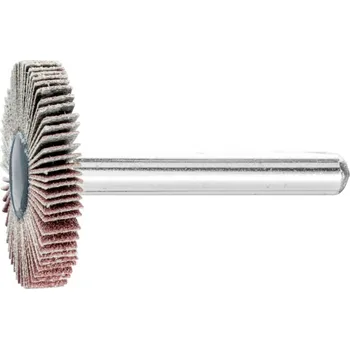 Příslušenství k brusce PFERD TOOLS 44401186 Vějířový brusný kotouč Průměr 30 mm 10 ks