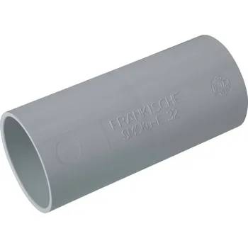 Fränkische Rohrwerke 22250050 objímka šedá 1 ks