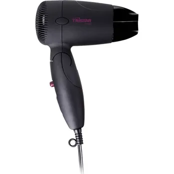 Fén Tristar HD-2359 cestovní fén na vlasy černá