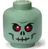 úložný prostor na hračky LEGO Box hlava kostlivec L