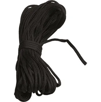 Šňůra ZWECK víceúčelová - černá