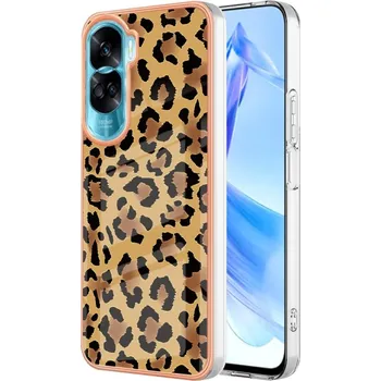 Pouzdro na tablet VSECHNONAMOBIL 63329 IMD ART Ochranný kryt Honor 90 Lite 5G LEOPARD