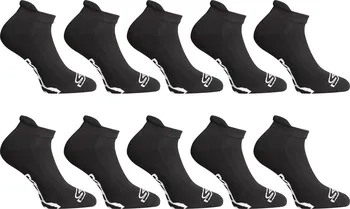 Pánské ponožky Styx 10HN960 10 párů černé