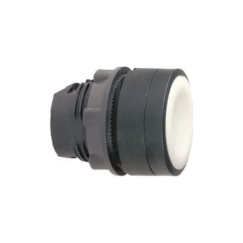 Stavebniny SCHN ZB5AA14 Ovládací hlavice stiskací, zapuštěná - bílá