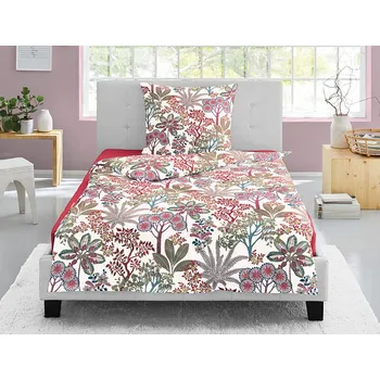 Povlečení IRISETTE IRISETTE luxusní povlečení JERSEY Cora 8295-90 140x200,70x90