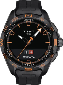 Hodinky Tissot T-Touch Connect Solar T121.420.47.051.04