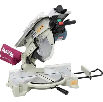 Pokosová pila Makita LH1040F kapovací a pokosová pila, průměr listu 260 mm, uchycení 30 mm, 1650 W