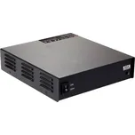 MEAN WELL nabíječka olověných akumulátorů ENC-360-24 24 V Nabíjecí proud (max.) 12 A