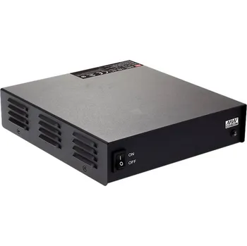 Nabíječka autobaterie MEAN WELL nabíječka olověných akumulátorů ENC-360-24 24 V Nabíjecí proud (max.) 12 A