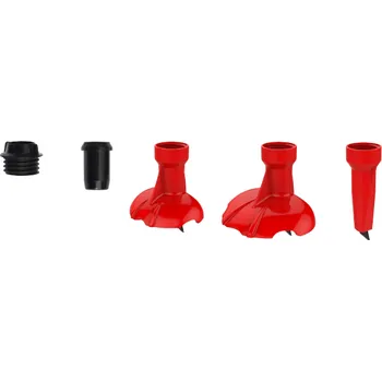 Běžkařská hole Košíčky na běžecké hole KV+ complete quick change set 9,5mm 2020/21