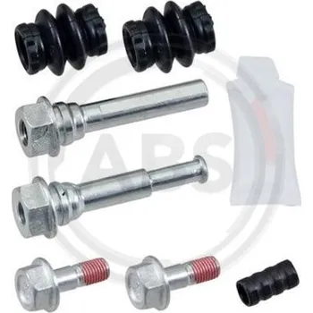 Brzdový třmen Sada vodicích pouzder, brzdový třmen, , A.B.S., 55293