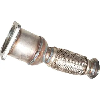 Katalyzátor Výfuk JMJ - katalyzátor výfuku PEUGEOT 307 2.0 HDi Turbo Diesel (PR 1080090 [099-268])