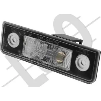 Osvětlení SPZ Osvětlení poznávací značky, 1Z0943021,1Z0943021A,1Z0943021B,, ECAR, 6922958