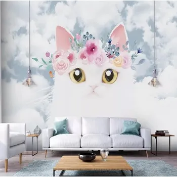 Fototapeta Solution Media 3D tapeta - Kotě MU2945 3 - 3D Relief - Vliesová tapeta - 320g/m2