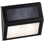 Paulmann 94234 Dayton venkovní solární nástěnné osvětlení Energetická třída (EEK2021): A (A - G) 0.05 W teplá bílá antra