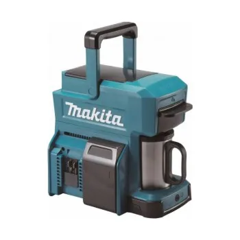 Kávovar Makita DCM501Z aku kávovar