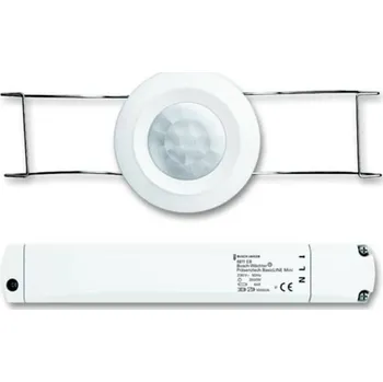 ABB 2CKA006800A2508 detektor přítomnosti osob 360 ° bílá, čistě bílá (RAL 9010) IP20