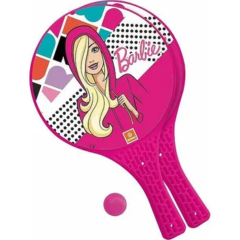 Raketový sport Plážový tenis BARBIE MONDO růžová