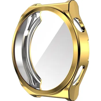 VSECHNONAMOBIL 44627 TPU FULL BODY Ochranný kryt Huawei Watch GT 3 Pro 46mm zlatý