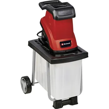 Drtič větví Einhell GC-KS 2540 CB elektrika nožový zahradní drtič 2500 W