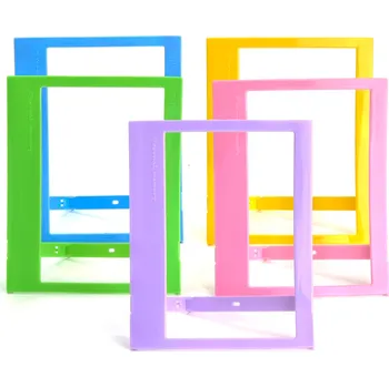 Fotorámeček AnalogStore Instax Foldable Frame Color 5 Pack Wide