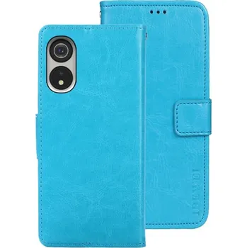 Pouzdro na tablet VSECHNONAMOBIL 62737 IDEWEI Peněženkový kryt Cubot P60 světle modrý