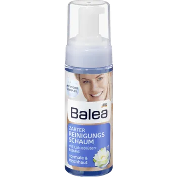 Balea - Jemná ČISTÍCÍ PĚNA 150ml - Německo!