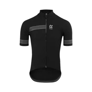 cyklistický dres Kalas CYKLISTICKÝ DRES SHARK Z | Dres | černý Velikost: L