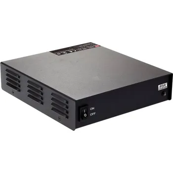 Nabíječka baterií MEAN WELL nabíječka olověných akumulátorů ENC-180-48 48 V Nabíjecí proud (max.) 3 A