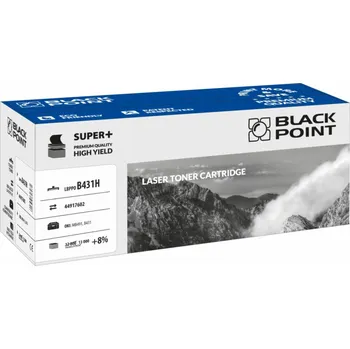 Počítač Black Point BLACK POINT (toner Black Point LBPPOB431H nahrazuje Oki 44917602, 13 000 stran)